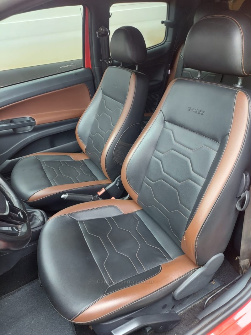 SAVEIRO 1.6 CROSS CD 16V FLEX 2P MANUAL - 2021 - BENTO GONçALVES
