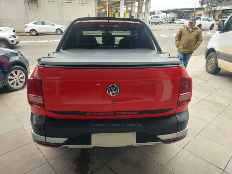 SAVEIRO 1.6 CROSS CD 16V FLEX 2P MANUAL - 2021 - BENTO GONçALVES