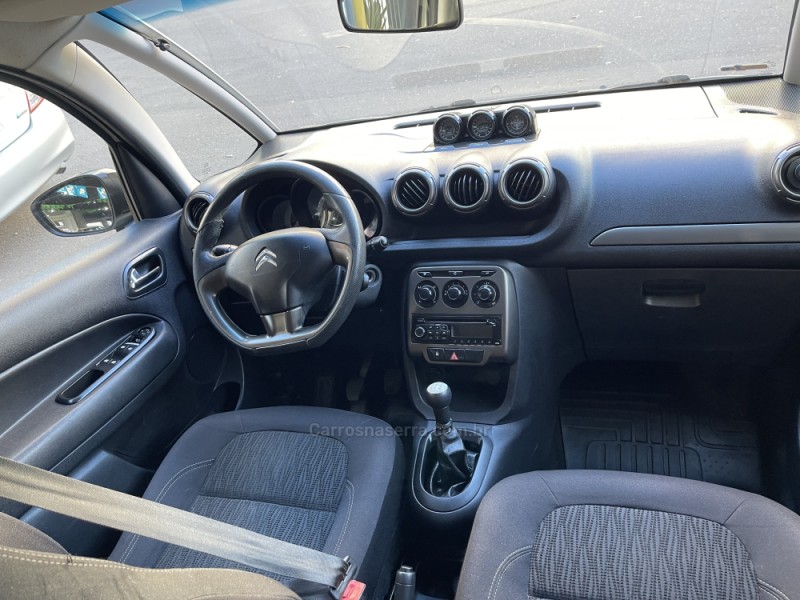 AIRCROSS 1.6 EXCLUSIVE 16V FLEX 4P MANUAL - 2013 - BENTO GONçALVES