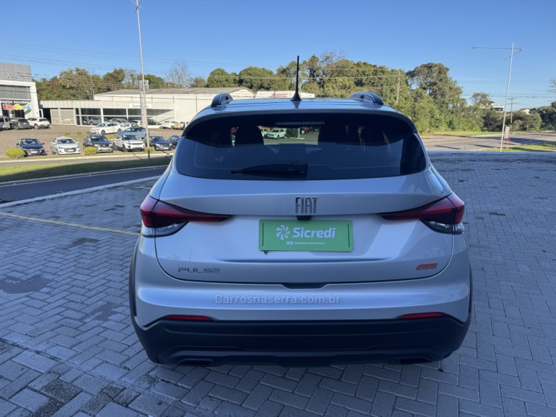 PULSE 1.3 DRIVE 12V FLEX 4P AUTOMÁTICO - 2025 - VERANóPOLIS