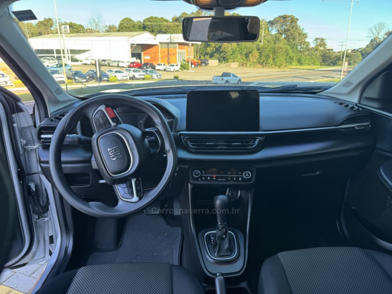 PULSE 1.3 DRIVE 12V FLEX 4P AUTOMÁTICO - 2025 - VERANóPOLIS