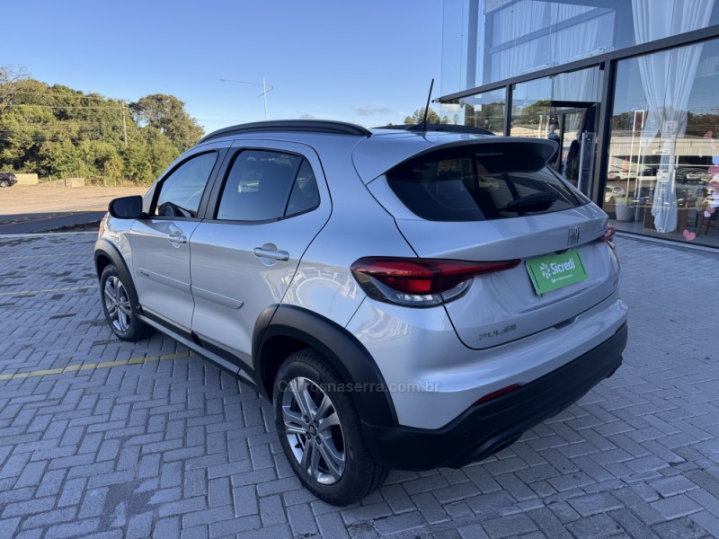PULSE 1.3 DRIVE 12V FLEX 4P AUTOMÁTICO - 2025 - VERANóPOLIS