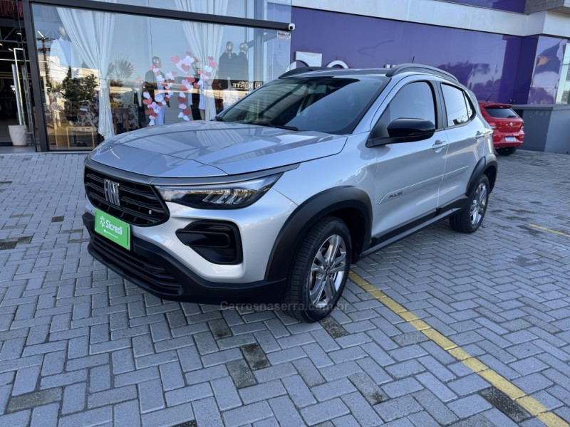 PULSE 1.3 DRIVE 12V FLEX 4P AUTOMÁTICO - 2025 - VERANóPOLIS