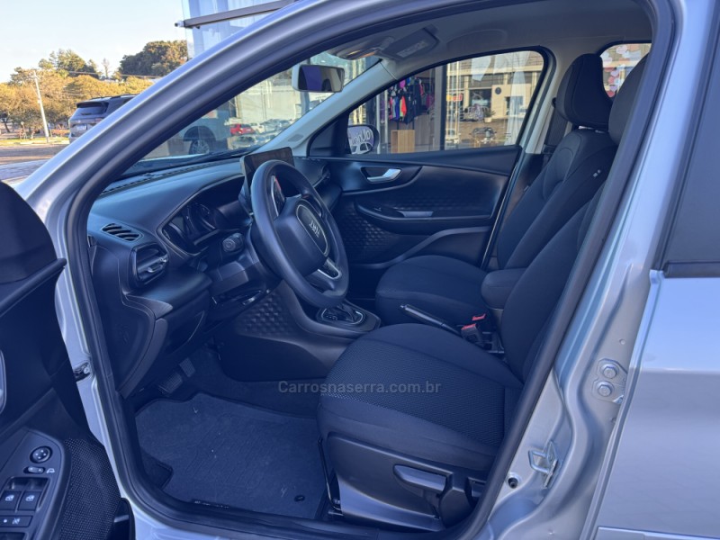 PULSE 1.3 DRIVE 12V FLEX 4P AUTOMÁTICO - 2025 - VERANóPOLIS