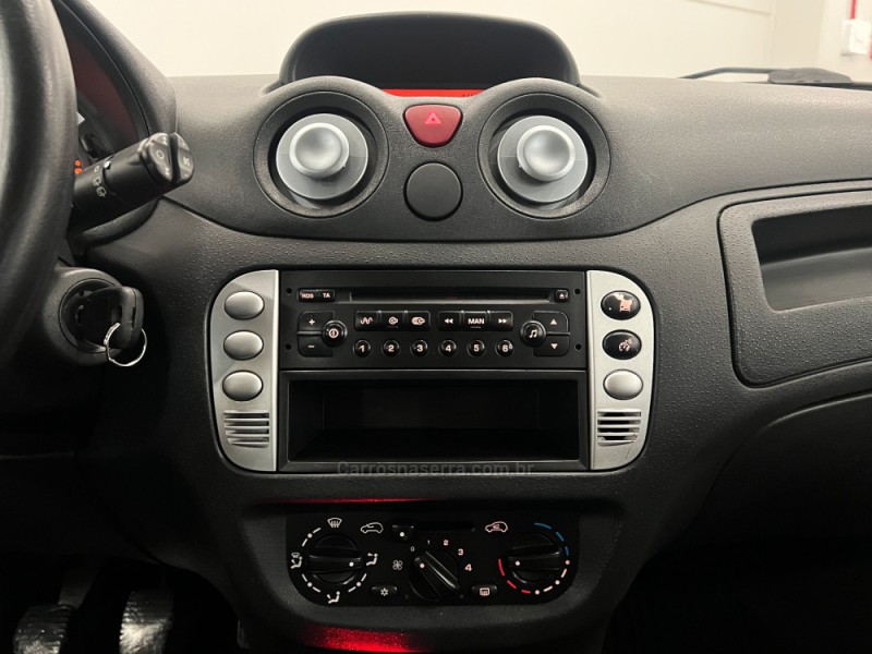 C3 1.4 I GLX 8V FLEX 4P MANUAL - 2011 - FLORES DA CUNHA