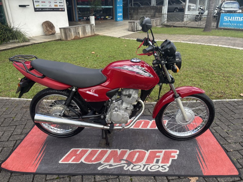 cg 125 titan ks 2003 feliz