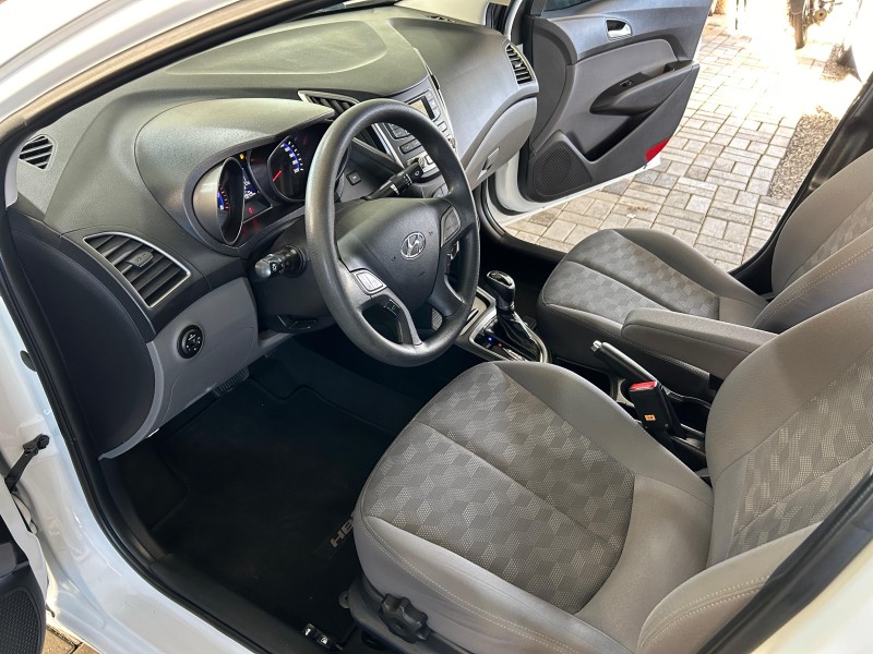 HB20S 1.6 COMFORT STYLE 16V FLEX 4P AUTOMÁTICO - 2016 - CAXIAS DO SUL