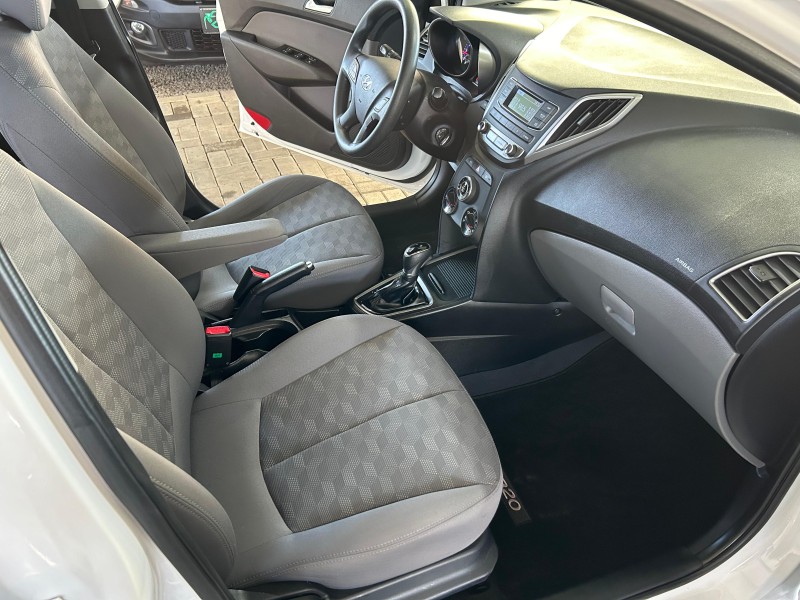 HB20S 1.6 COMFORT STYLE 16V FLEX 4P AUTOMÁTICO - 2016 - CAXIAS DO SUL