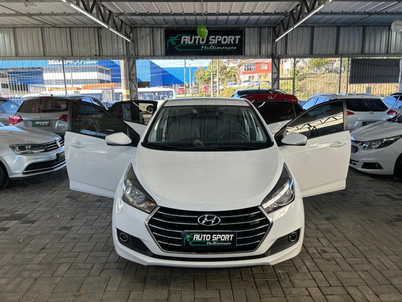 HB20S 1.6 COMFORT STYLE 16V FLEX 4P AUTOMÁTICO - 2016 - CAXIAS DO SUL