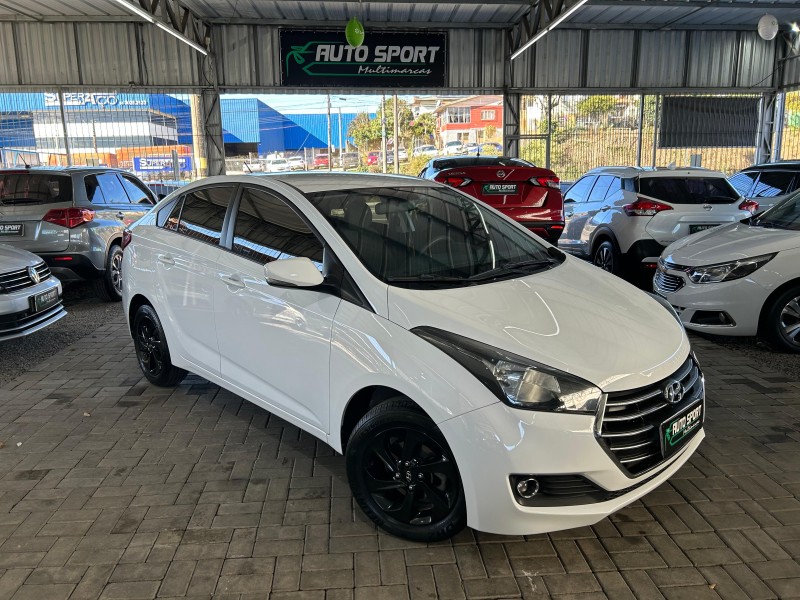 HB20S 1.6 COMFORT STYLE 16V FLEX 4P AUTOMÁTICO - 2016 - CAXIAS DO SUL