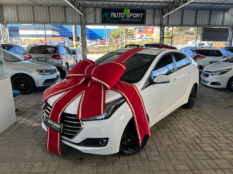 HB20S 1.6 COMFORT STYLE 16V FLEX 4P AUTOMÁTICO - 2016 - CAXIAS DO SUL