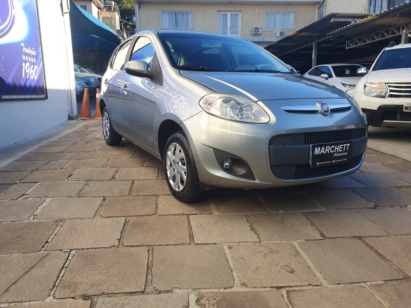 PALIO 1.0 MPI ATTRACTIVE 8V FLEX 4P MANUAL - 2013 - CAXIAS DO SUL
