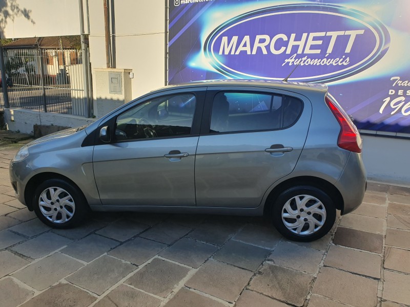PALIO 1.0 MPI ATTRACTIVE 8V FLEX 4P MANUAL - 2013 - CAXIAS DO SUL