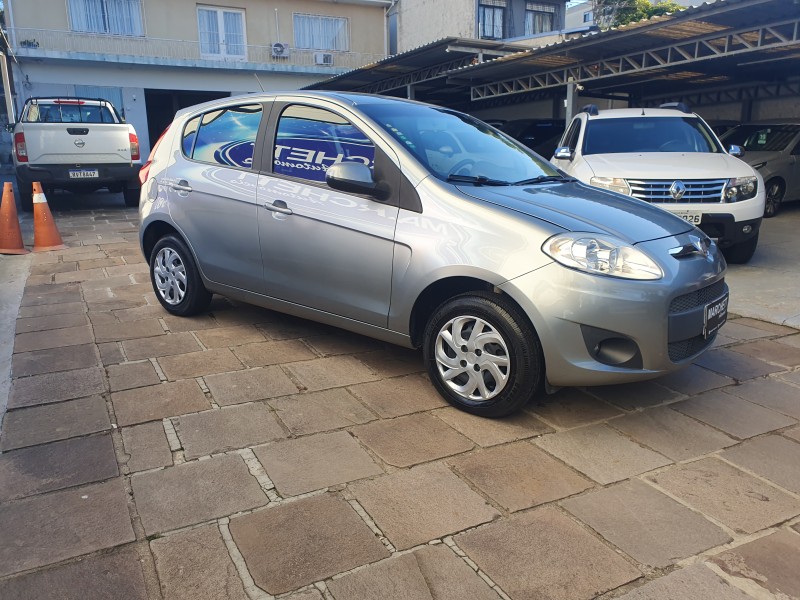 PALIO 1.0 MPI ATTRACTIVE 8V FLEX 4P MANUAL - 2013 - CAXIAS DO SUL