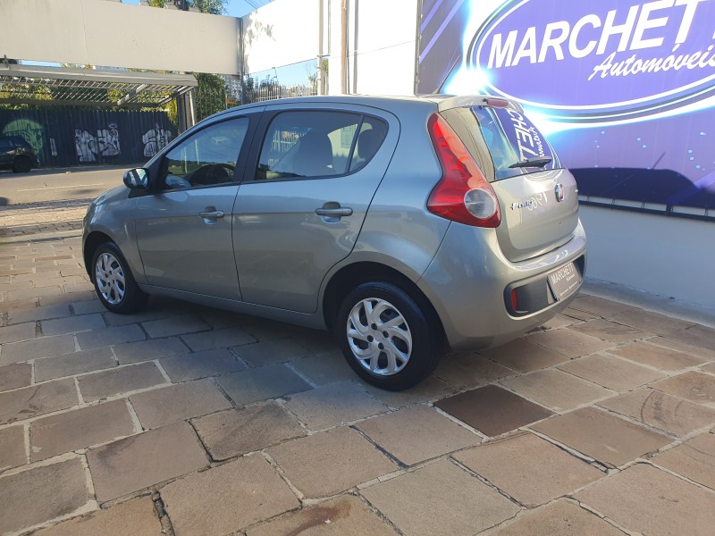 PALIO 1.0 MPI ATTRACTIVE 8V FLEX 4P MANUAL - 2013 - CAXIAS DO SUL
