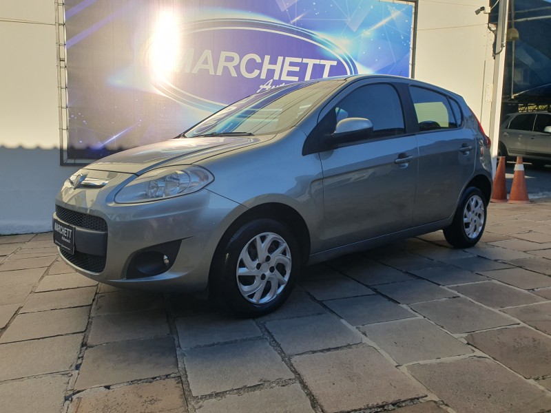 PALIO 1.0 MPI ATTRACTIVE 8V FLEX 4P MANUAL - 2013 - CAXIAS DO SUL