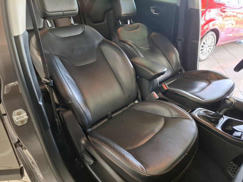 COMPASS 2.0 16V DIESEL LONGITUDE 4X4 AUTOMÁTICO - 2020 - FARROUPILHA