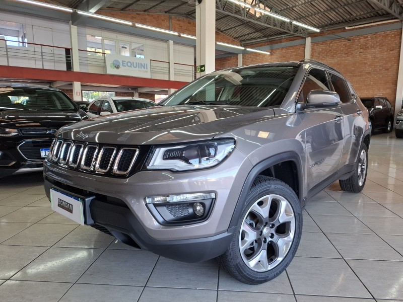 COMPASS 2.0 16V DIESEL LONGITUDE 4X4 AUTOMÁTICO
