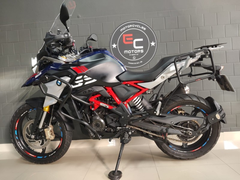 g 310gs 2022 caxias do sul