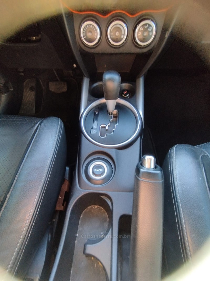 ASX 2.0 AT 4X4 AWD 16V FLEX 4P CVT - 2013 - NOVO HAMBURGO