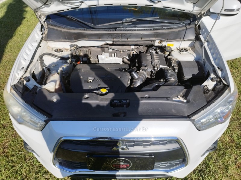 ASX 2.0 AT 4X4 AWD 16V FLEX 4P CVT - 2013 - NOVO HAMBURGO