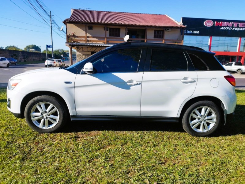 ASX 2.0 AT 4X4 AWD 16V FLEX 4P CVT - 2013 - NOVO HAMBURGO