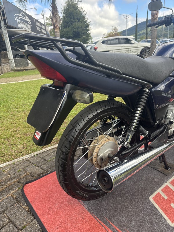 CG 125 TITAN KS - 2004 - FELIZ
