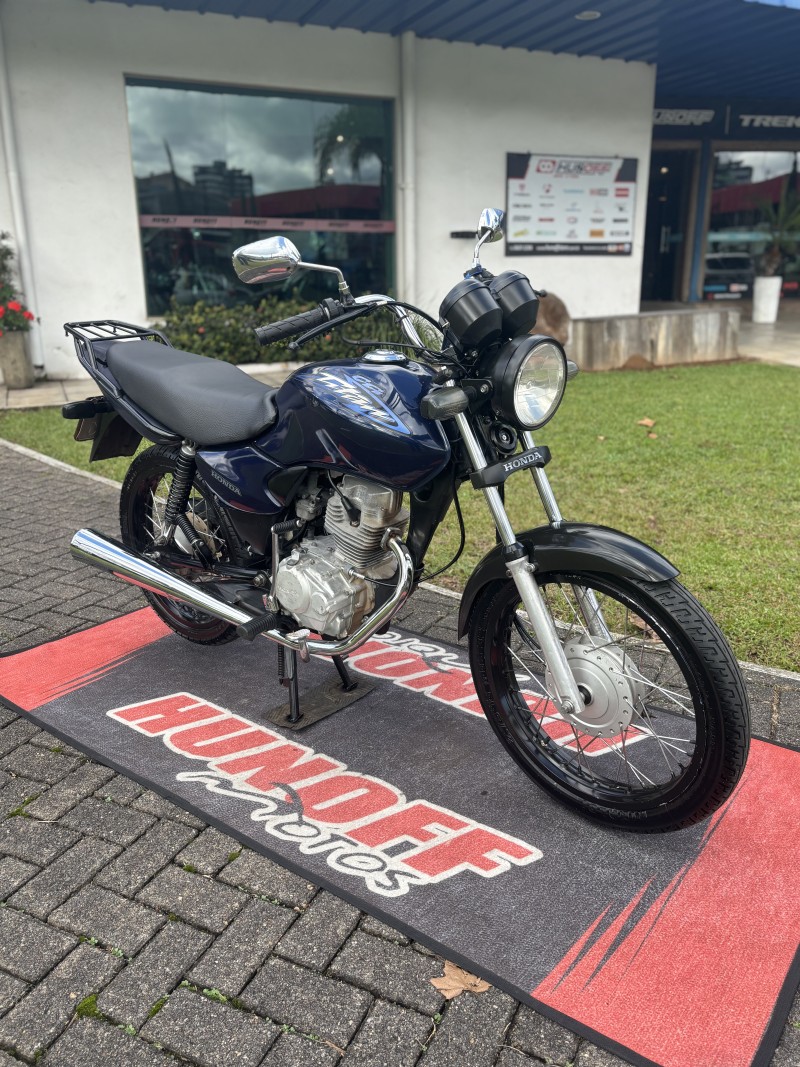 CG 125 TITAN KS - 2004 - FELIZ