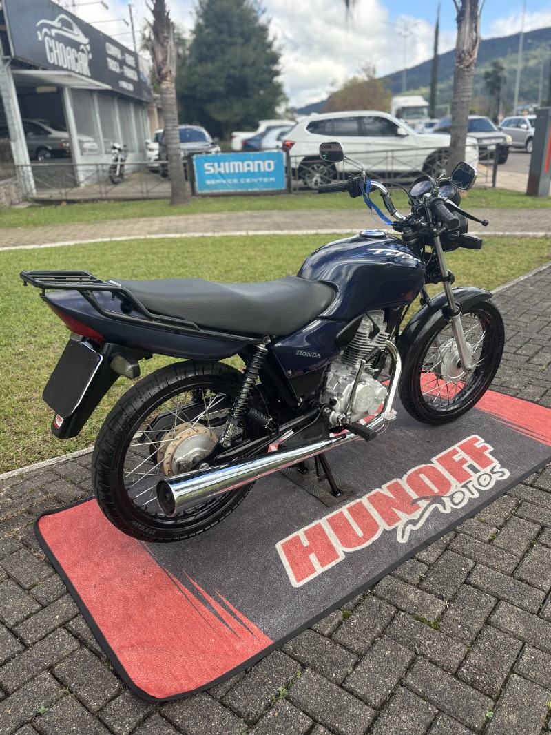 CG 125 TITAN KS - 2004 - FELIZ