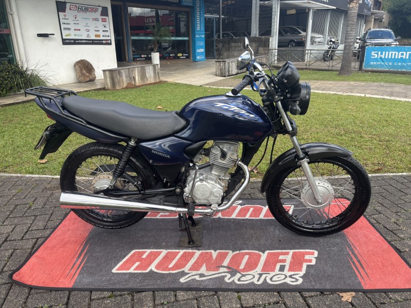 cg 125 titan ks 2004 feliz