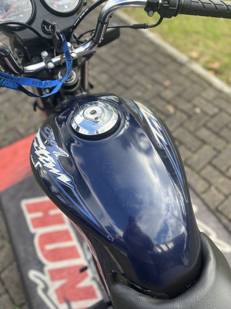 CG 125 TITAN KS - 2004 - FELIZ