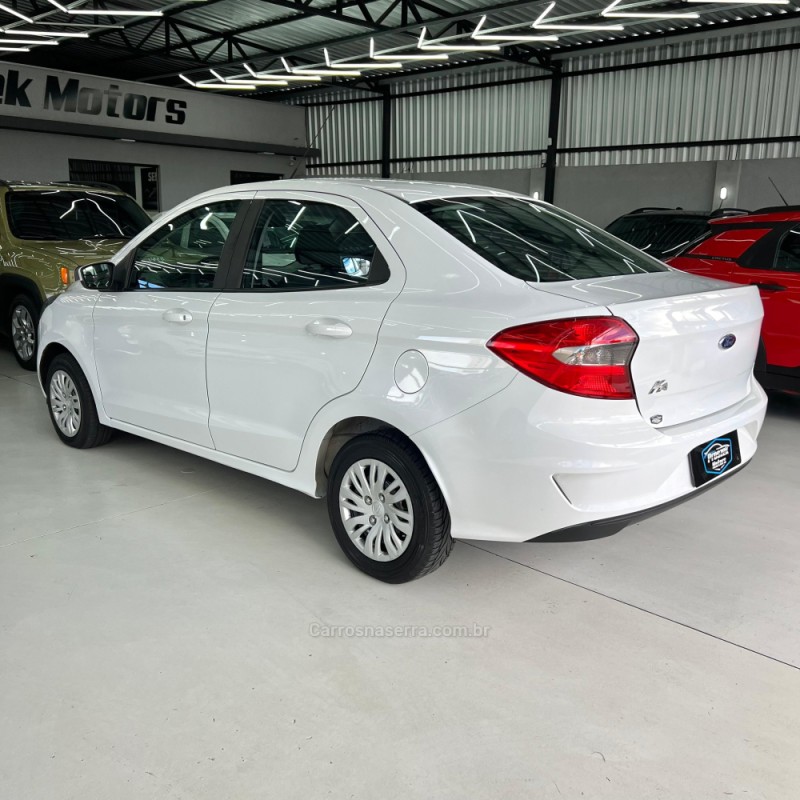 KA + 1.0 SE 12V FLEX 4P MANUAL - 2020 - CANOAS