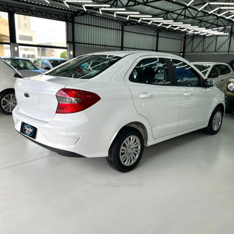KA + 1.0 SE 12V FLEX 4P MANUAL - 2020 - CANOAS