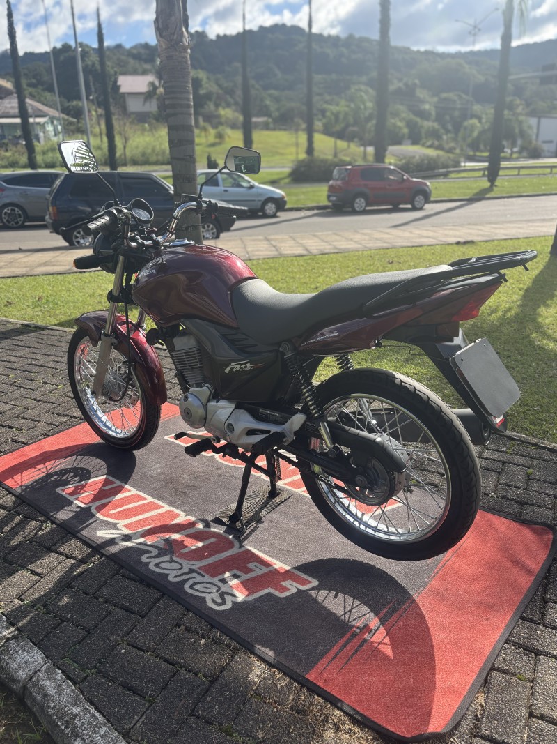 CG 150 FAN ESDI - 2012 - FELIZ