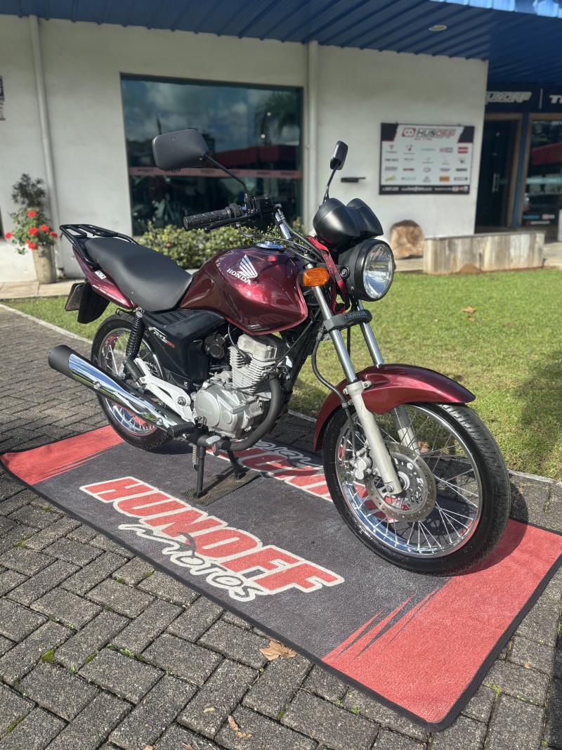 CG 150 FAN ESDI - 2012 - FELIZ