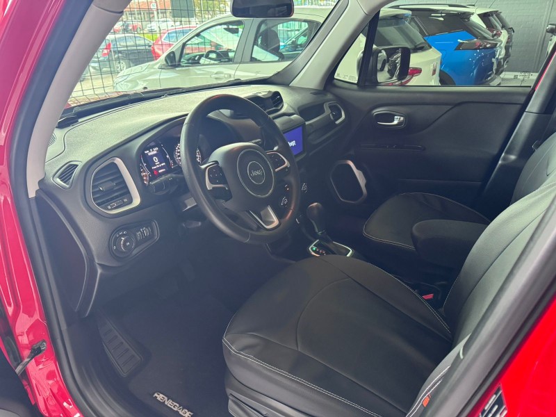 RENEGADE 1.8 16V FLEX 4P AUTOMÁTICO - 2019 - CAXIAS DO SUL