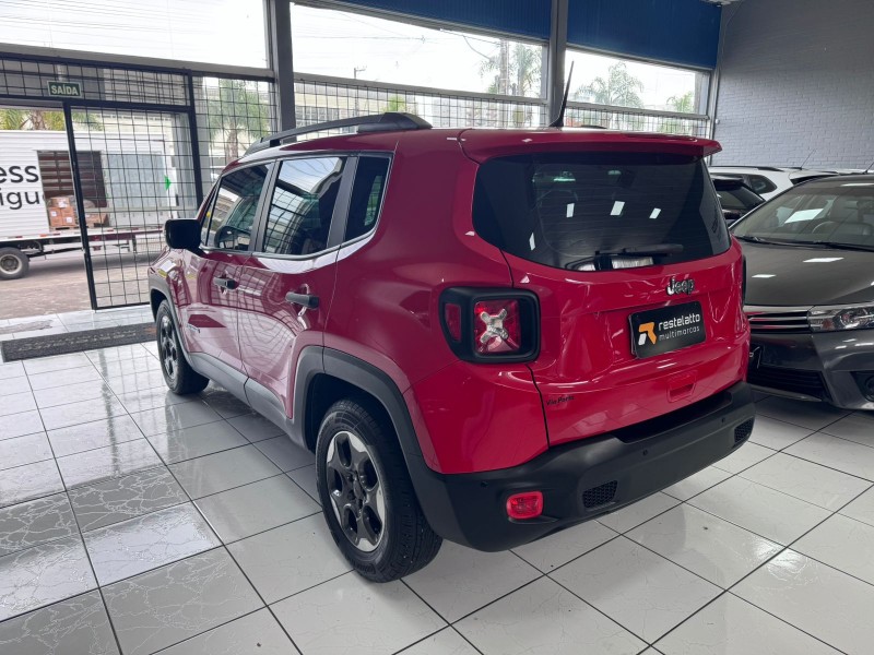 RENEGADE 1.8 16V FLEX 4P AUTOMÁTICO - 2019 - CAXIAS DO SUL