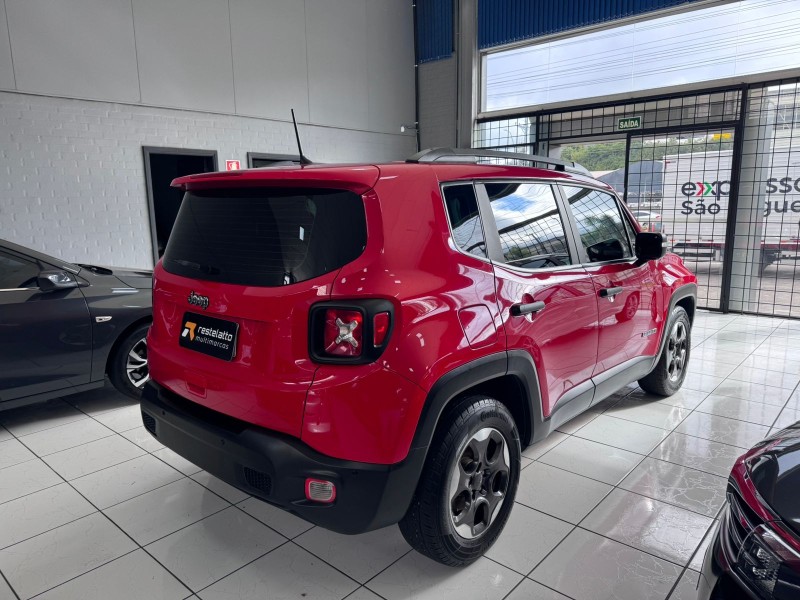 RENEGADE 1.8 16V FLEX 4P AUTOMÁTICO - 2019 - CAXIAS DO SUL