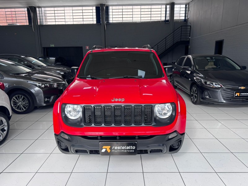 RENEGADE 1.8 16V FLEX 4P AUTOMÁTICO - 2019 - CAXIAS DO SUL