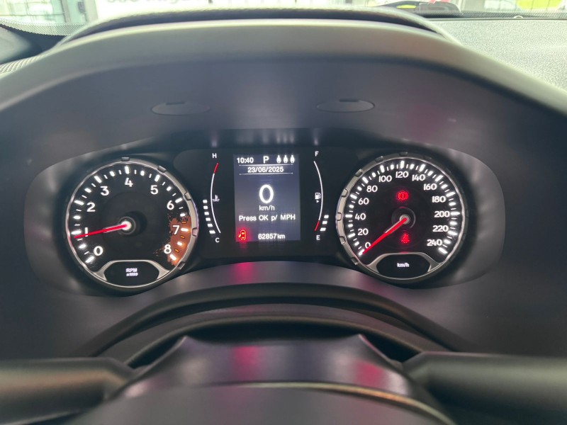 RENEGADE 1.8 16V FLEX 4P AUTOMÁTICO - 2019 - CAXIAS DO SUL