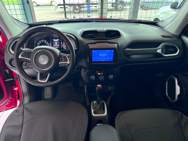 RENEGADE 1.8 16V FLEX 4P AUTOMÁTICO - 2019 - CAXIAS DO SUL