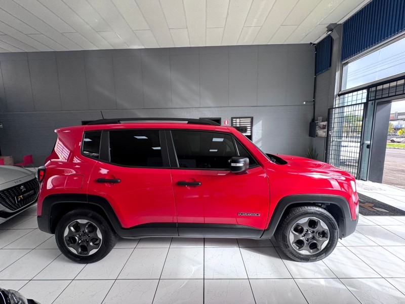 RENEGADE 1.8 16V FLEX 4P AUTOMÁTICO - 2019 - CAXIAS DO SUL