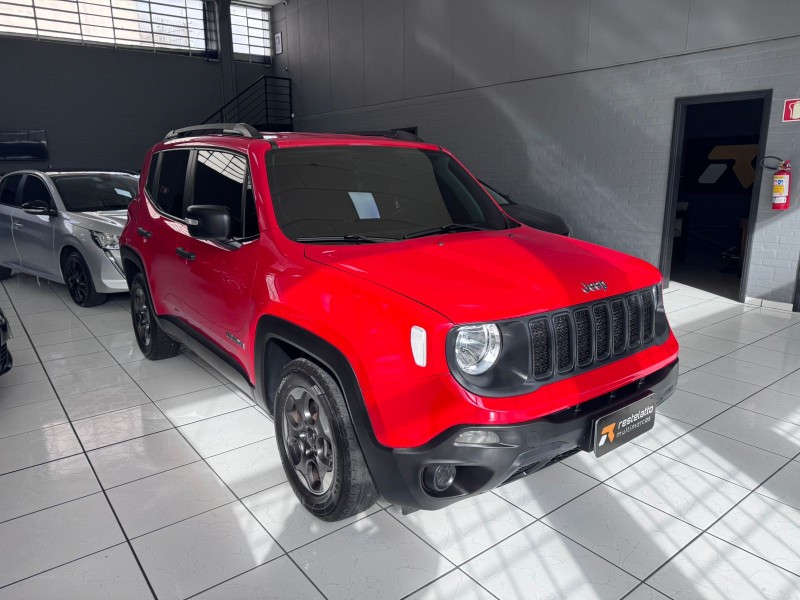 RENEGADE 1.8 16V FLEX 4P AUTOMÁTICO - 2019 - CAXIAS DO SUL