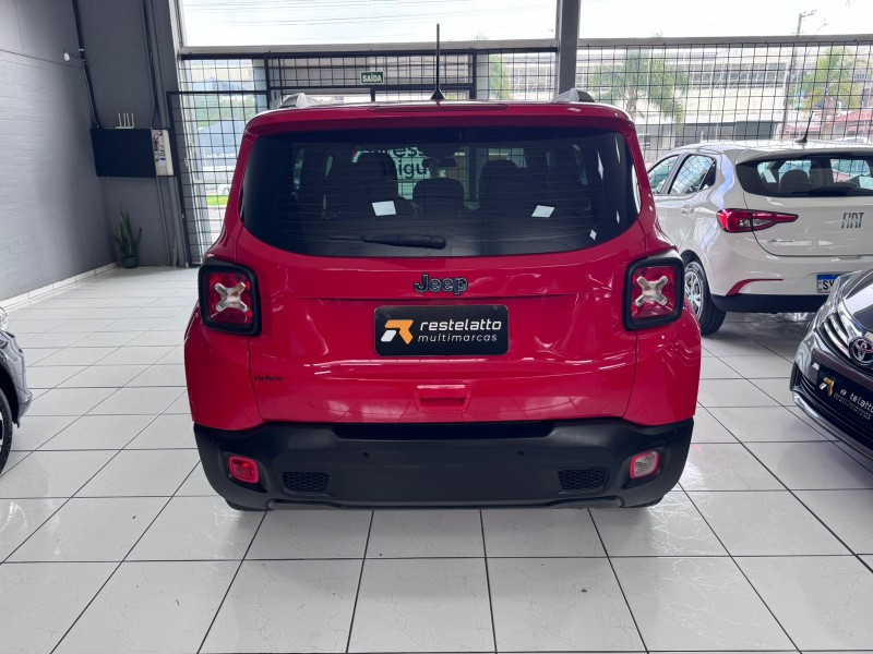 RENEGADE 1.8 16V FLEX 4P AUTOMÁTICO - 2019 - CAXIAS DO SUL