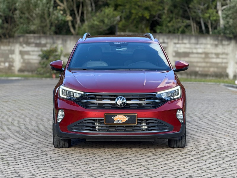 NIVUS 1.0 TSI HIGHLINE FLEX 4P AUTOMÁTICO - 2024 - CANELA