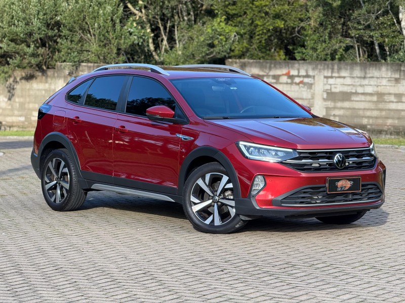 NIVUS 1.0 TSI HIGHLINE FLEX 4P AUTOMÁTICO - 2024 - CANELA