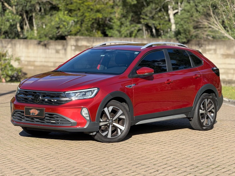 NIVUS 1.0 TSI HIGHLINE FLEX 4P AUTOMÁTICO - 2024 - CANELA