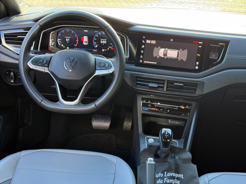 NIVUS 1.0 TSI HIGHLINE FLEX 4P AUTOMÁTICO - 2024 - CANELA