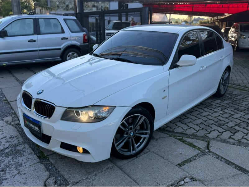 318i 2.0 sedan 16v gasolina 4p automatico 2012 nova petropolis
