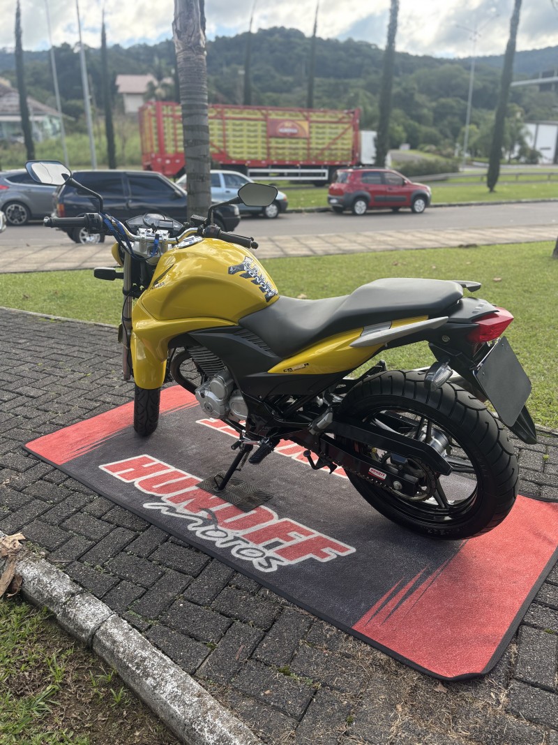 CB 300R  - 2010 - FELIZ